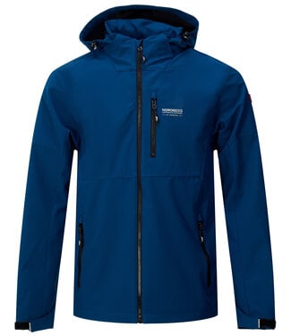 Nordberg DUSTIN Mens Softshell Jacket PETROL
