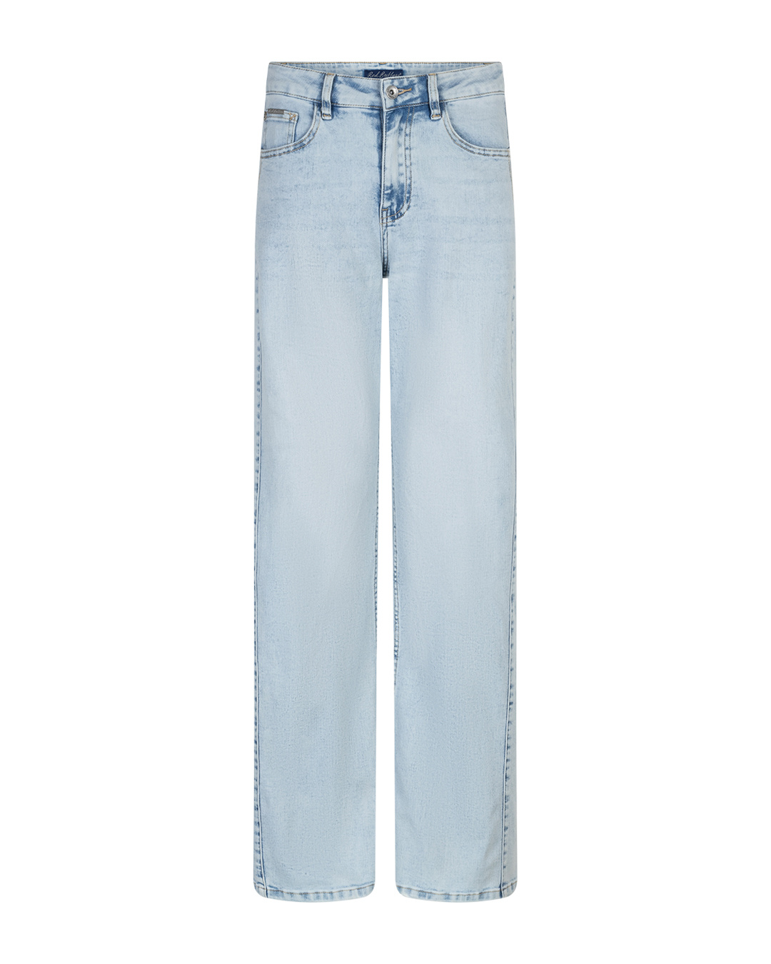 CLAUDETTE SLANTED SEAM (LIGHT BLEACH)