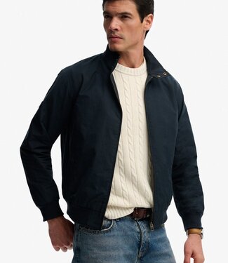 Superdry CLASSIC HARRINGTON JACKET M5012343A (98T)