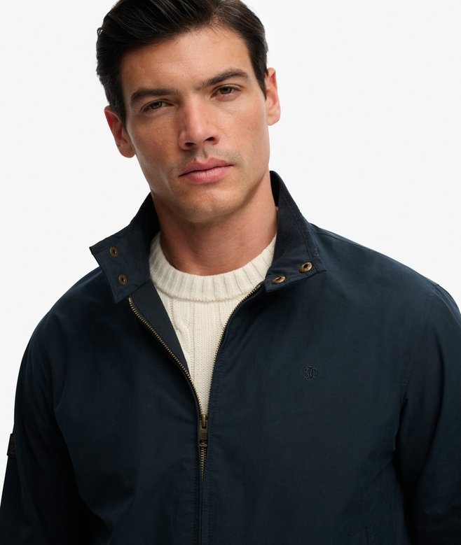 CLASSIC HARRINGTON JACKET M5012343A (98T)