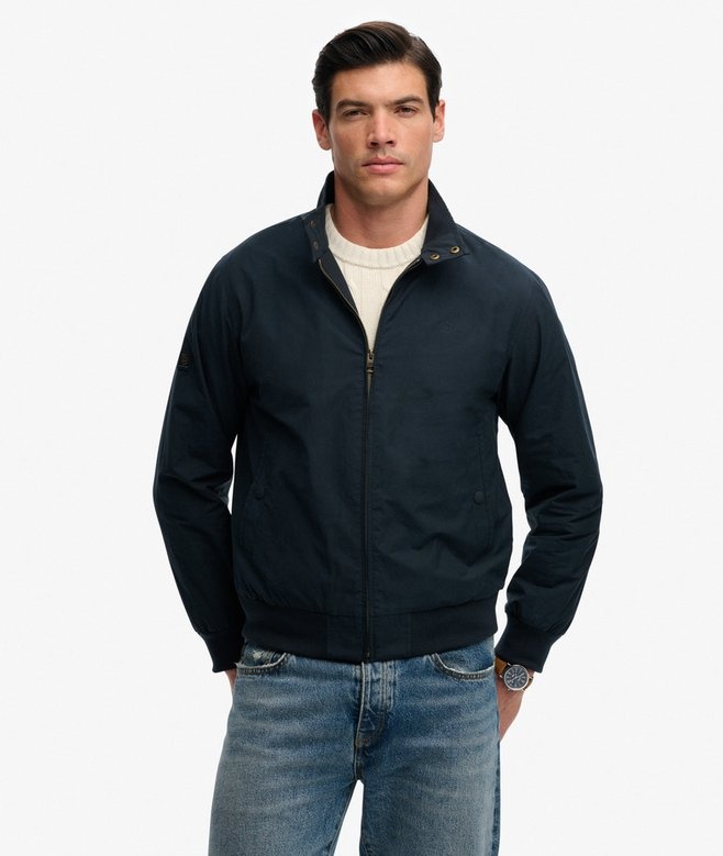 CLASSIC HARRINGTON JACKET M5012343A (98T)