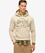 HERITAGE RELAXED HOOD M2014122A (2BH PELICAN BEIGE MARL)