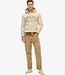 HERITAGE RELAXED HOOD M2014122A (2BH PELICAN BEIGE MARL)