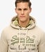 HERITAGE RELAXED HOOD M2014122A (2BH PELICAN BEIGE MARL)