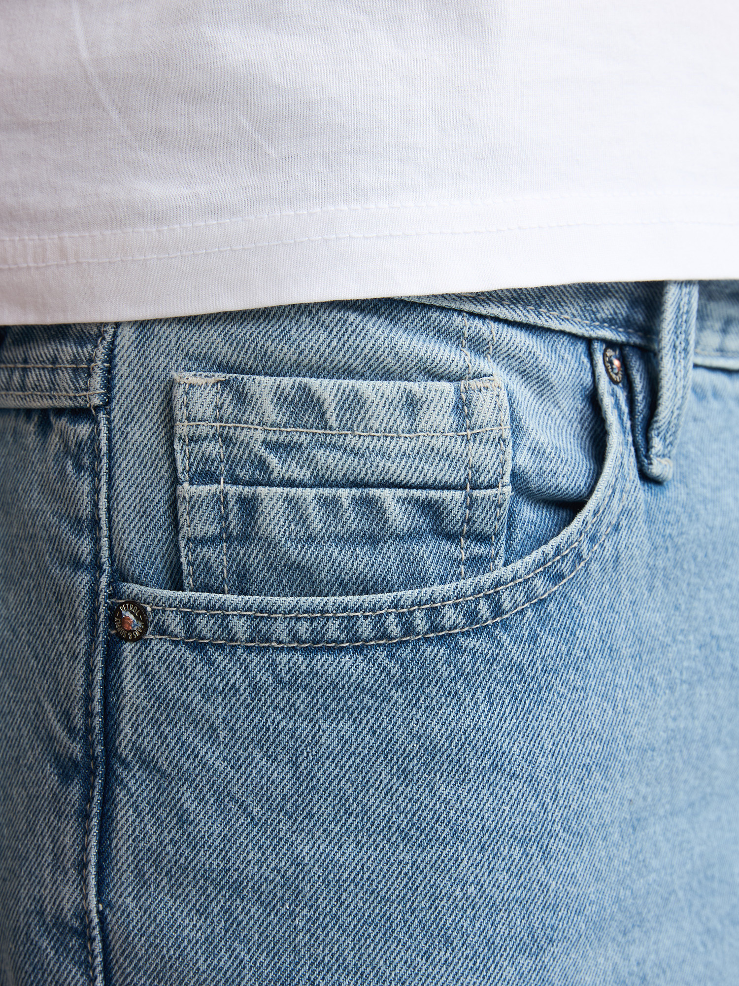 TIMBER - Men Denim Tapered Fit (5708)