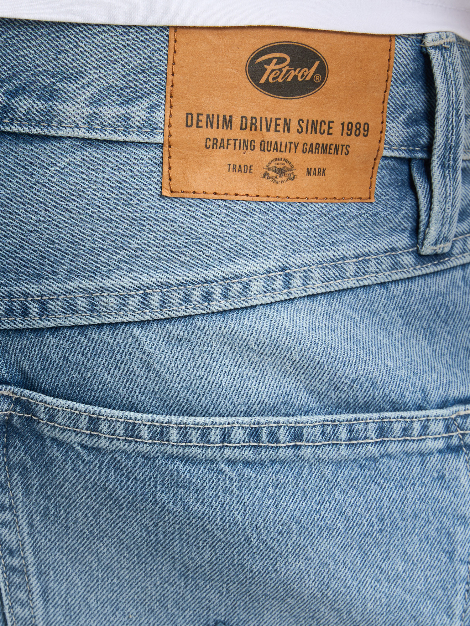 TIMBER - Men Denim Tapered Fit (5708)