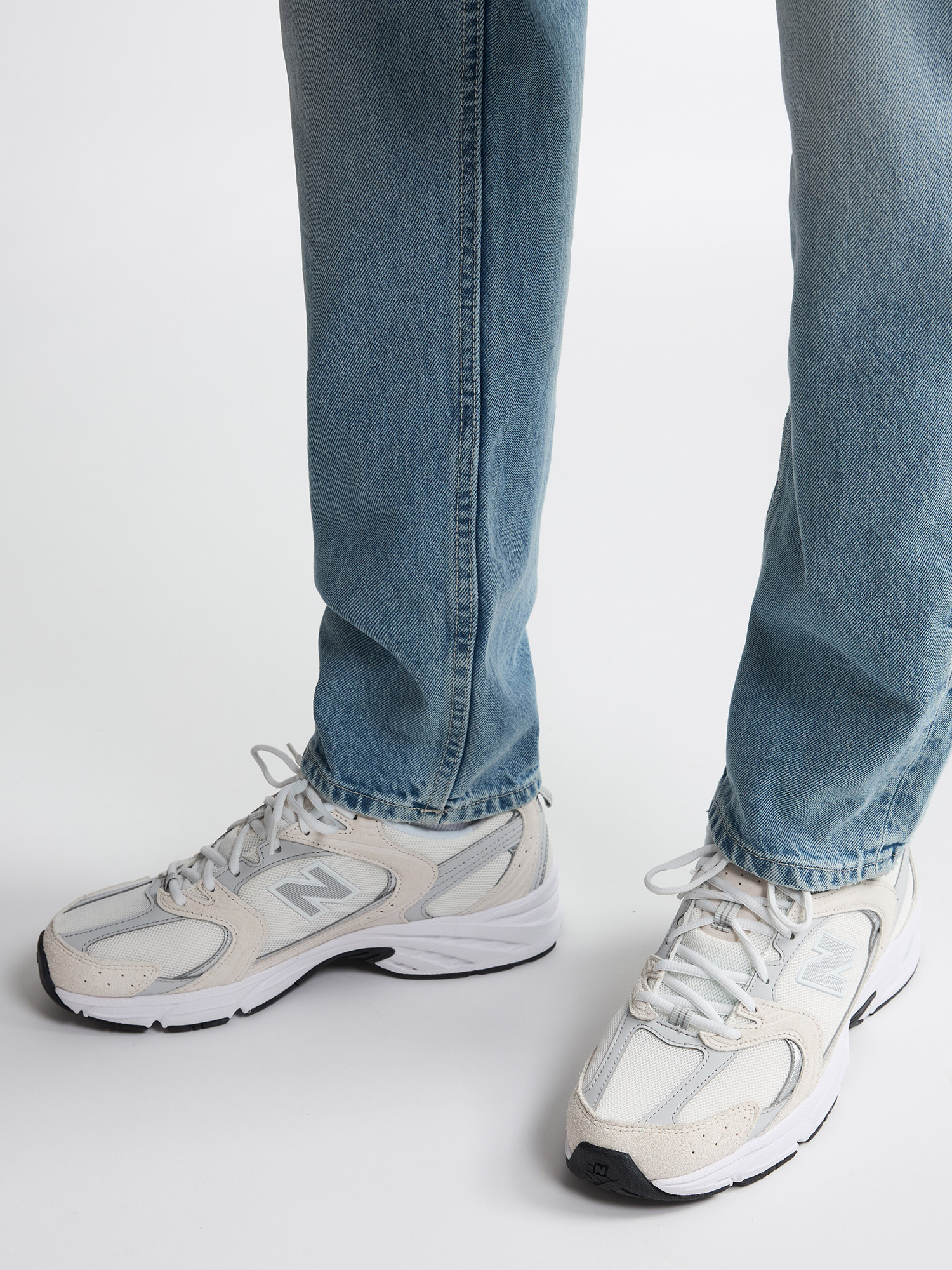 TIMBER - Men Denim Tapered Fit (5708)