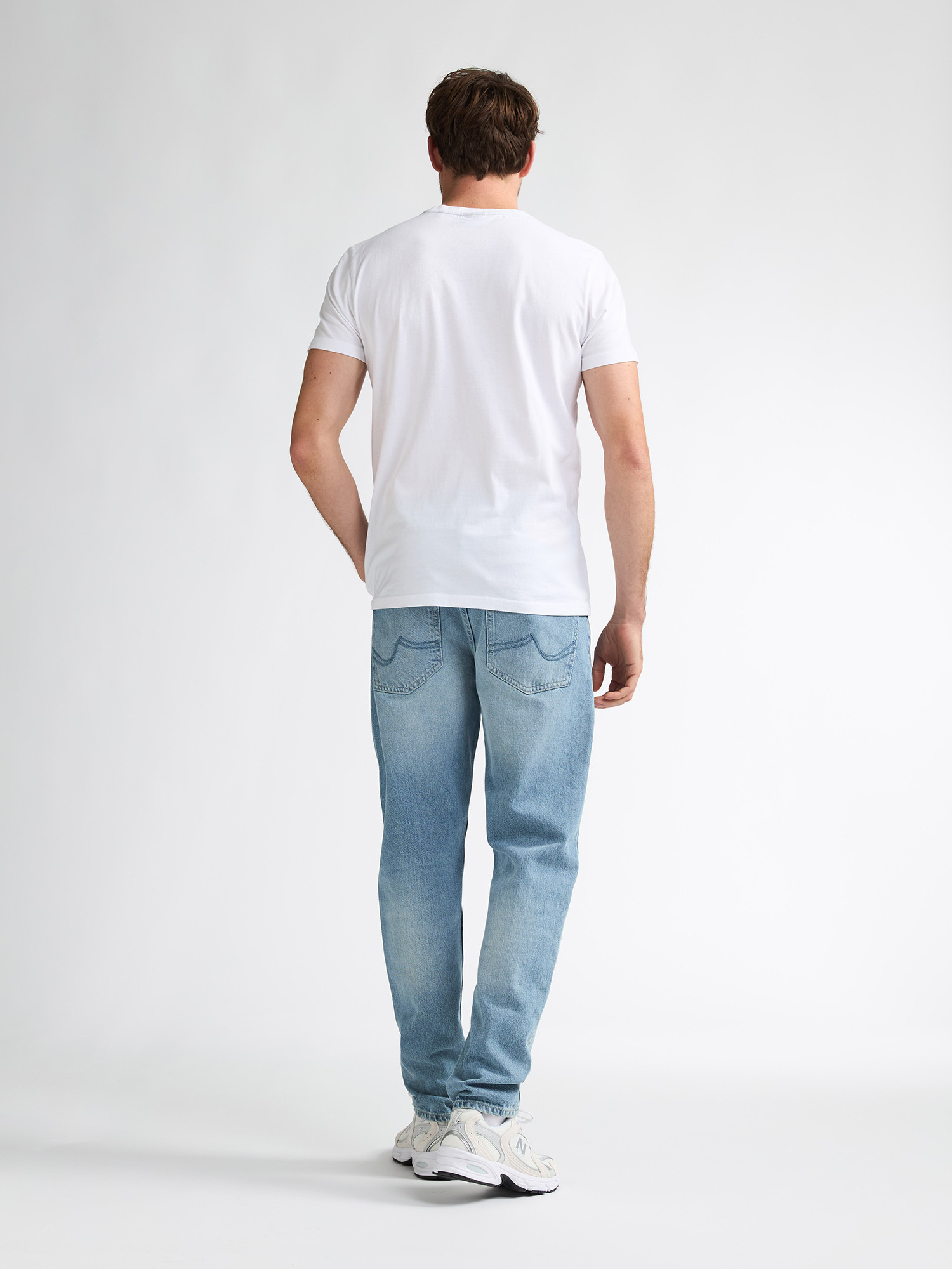TIMBER - Men Denim Tapered Fit (5708)