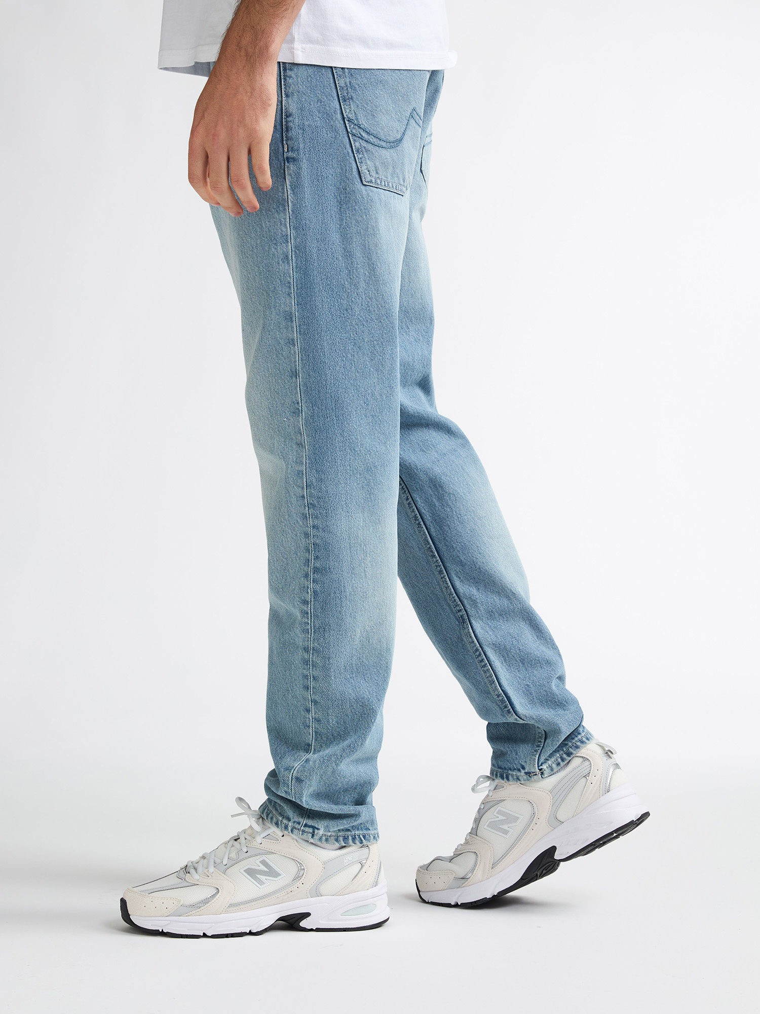 TIMBER - Men Denim Tapered Fit (5708)