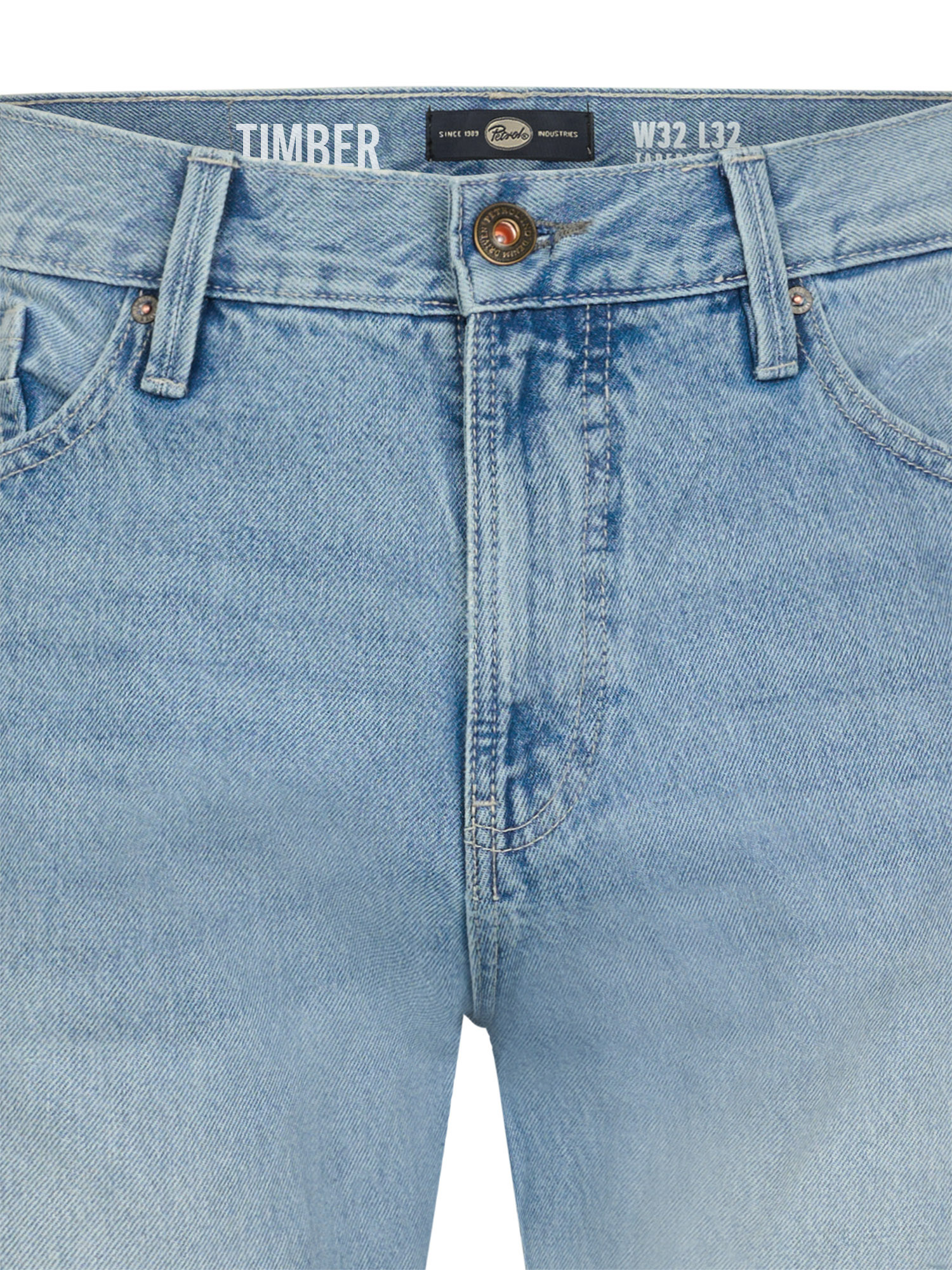 TIMBER - Men Denim Tapered Fit (5708)