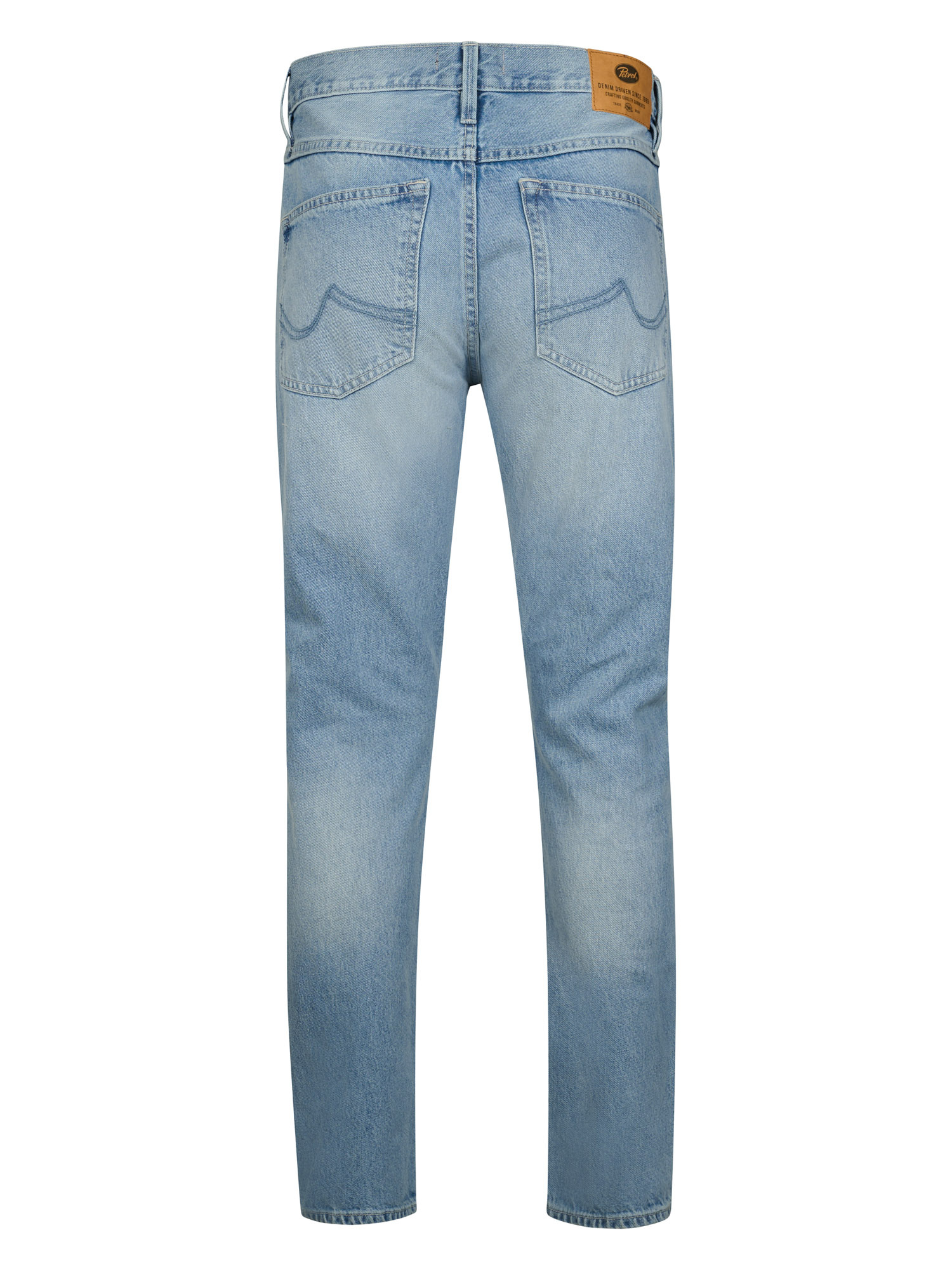 TIMBER - Men Denim Tapered Fit (5708)