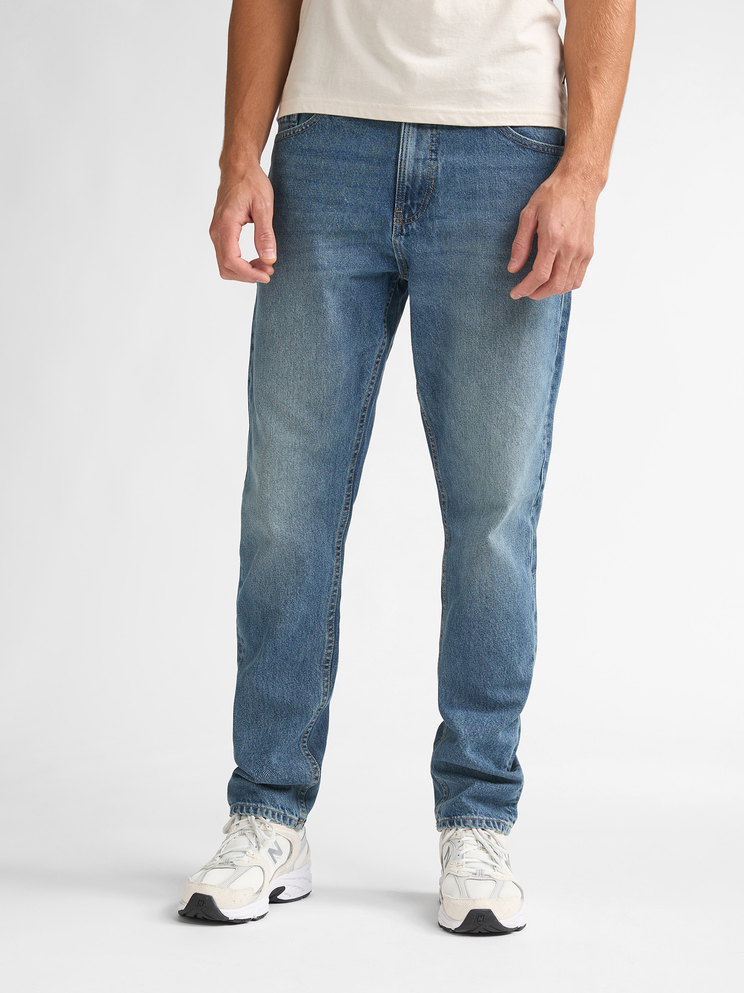TIMBER - Men Denim Tapered Fit (5708)