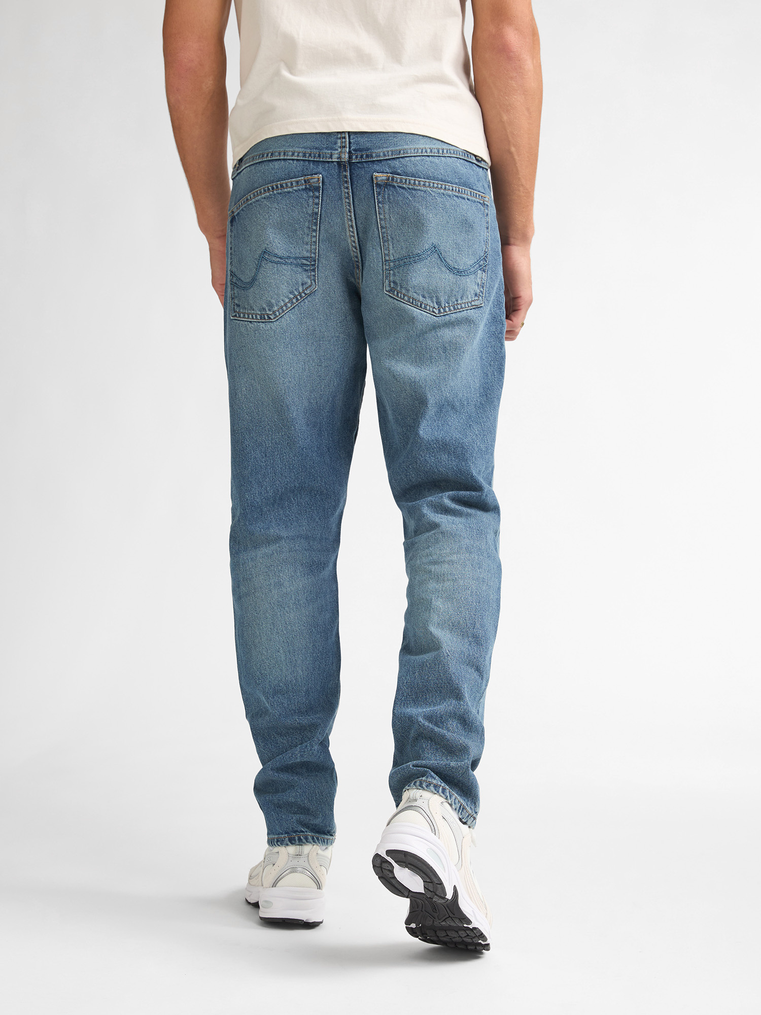 TIMBER - Men Denim Tapered Fit (5708)