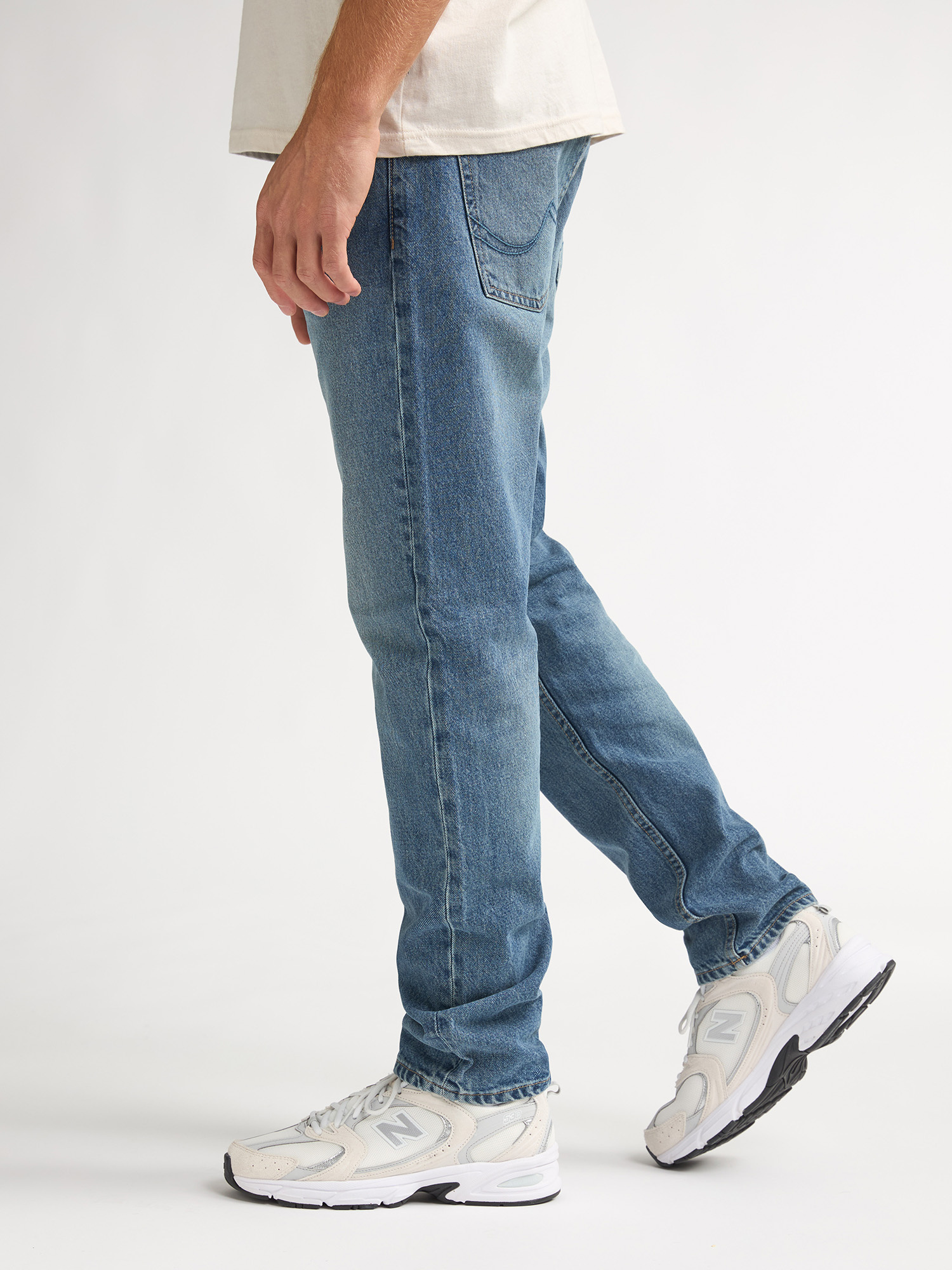 TIMBER - Men Denim Tapered Fit (5708)
