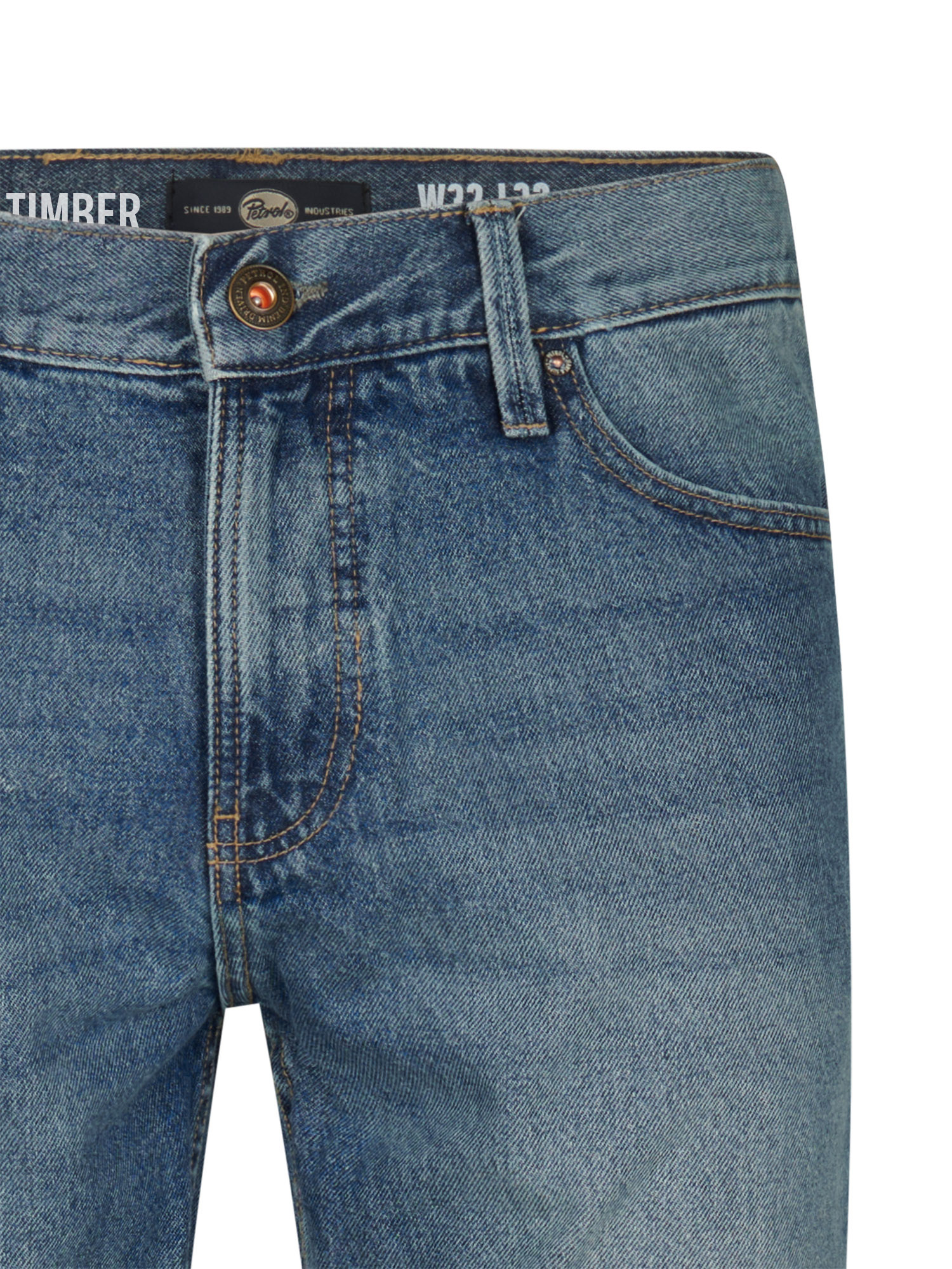 TIMBER - Men Denim Tapered Fit (5708)