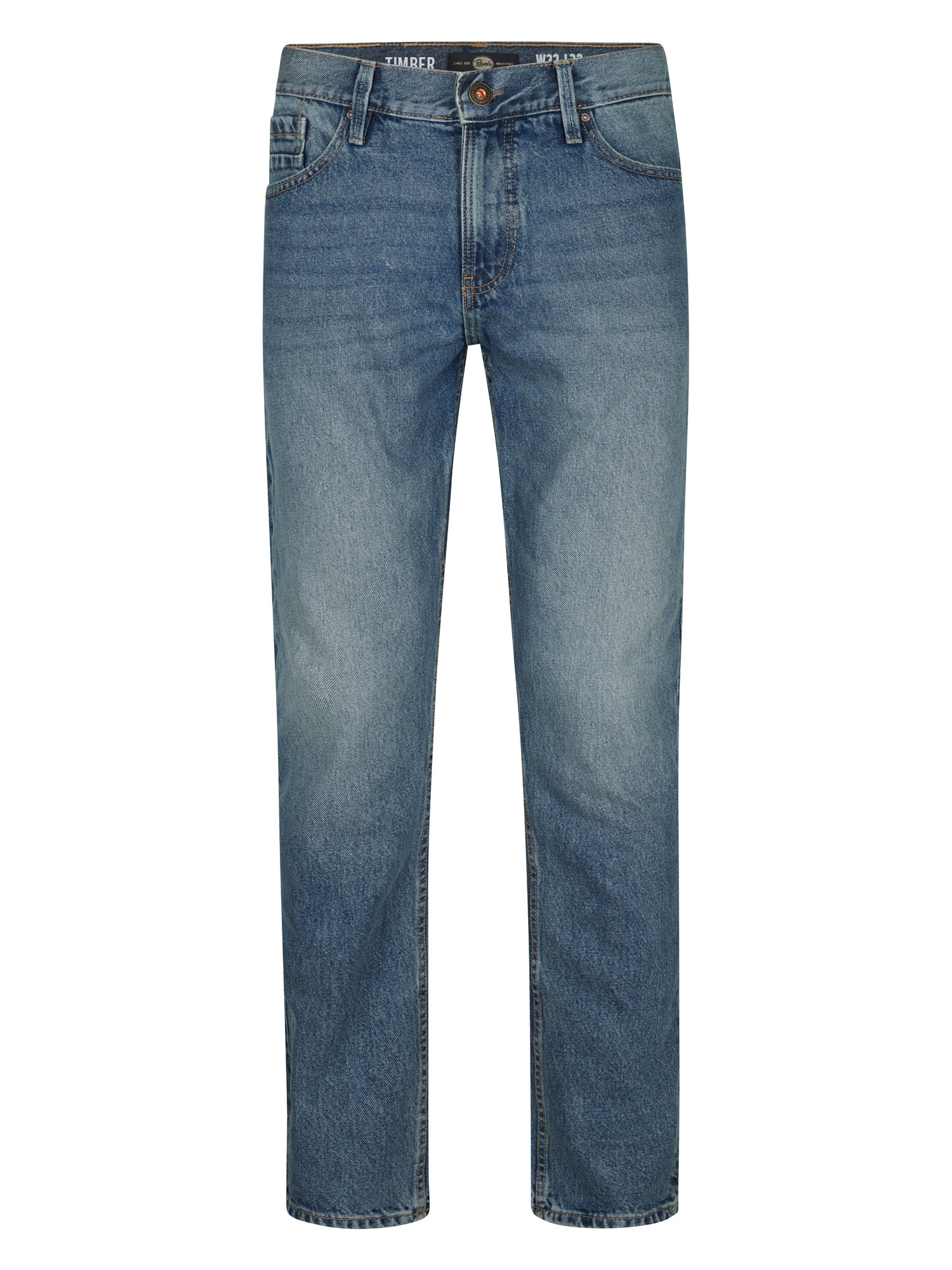 TIMBER - Men Denim Tapered Fit (5708)
