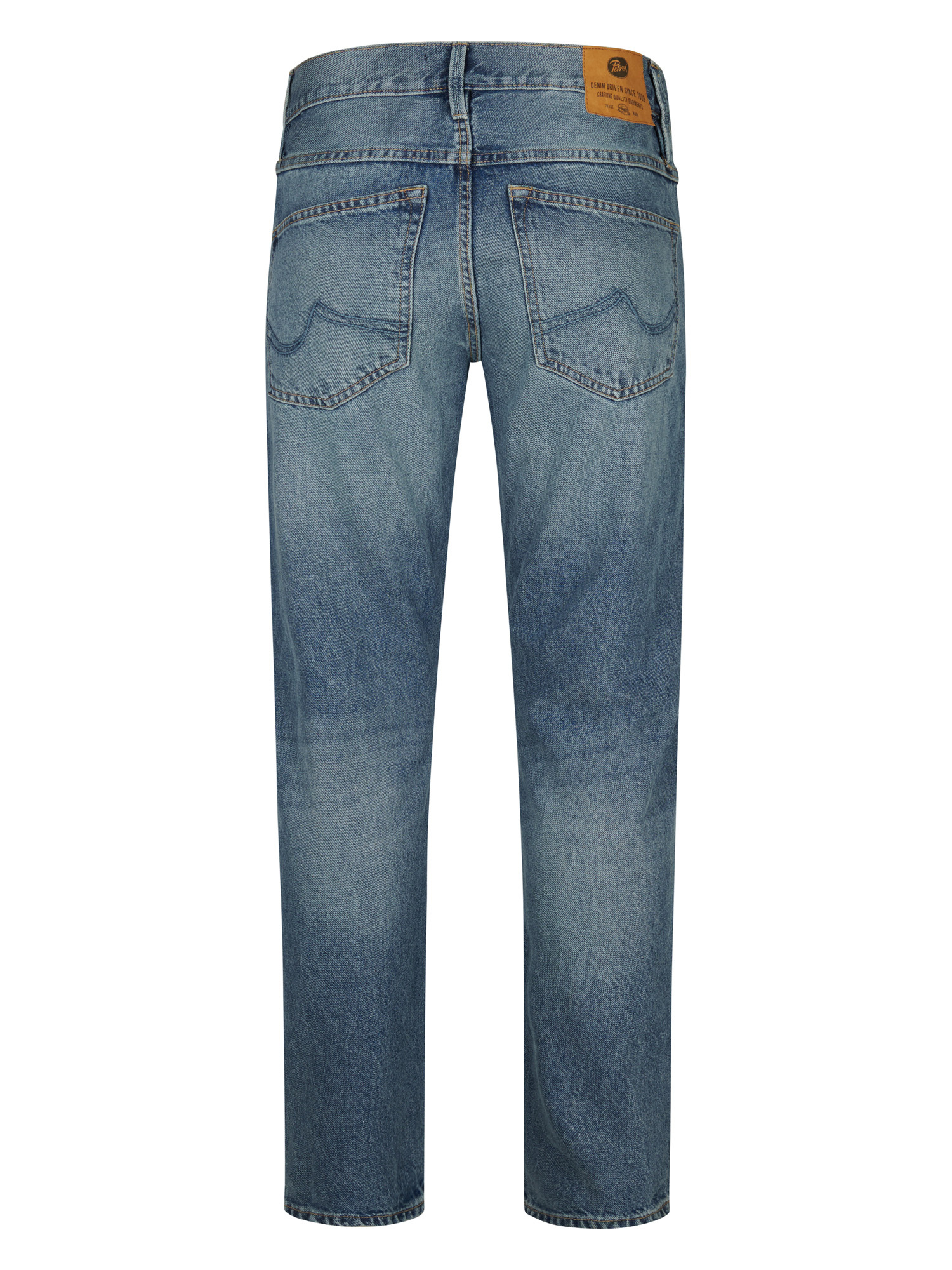 TIMBER - Men Denim Tapered Fit (5708)