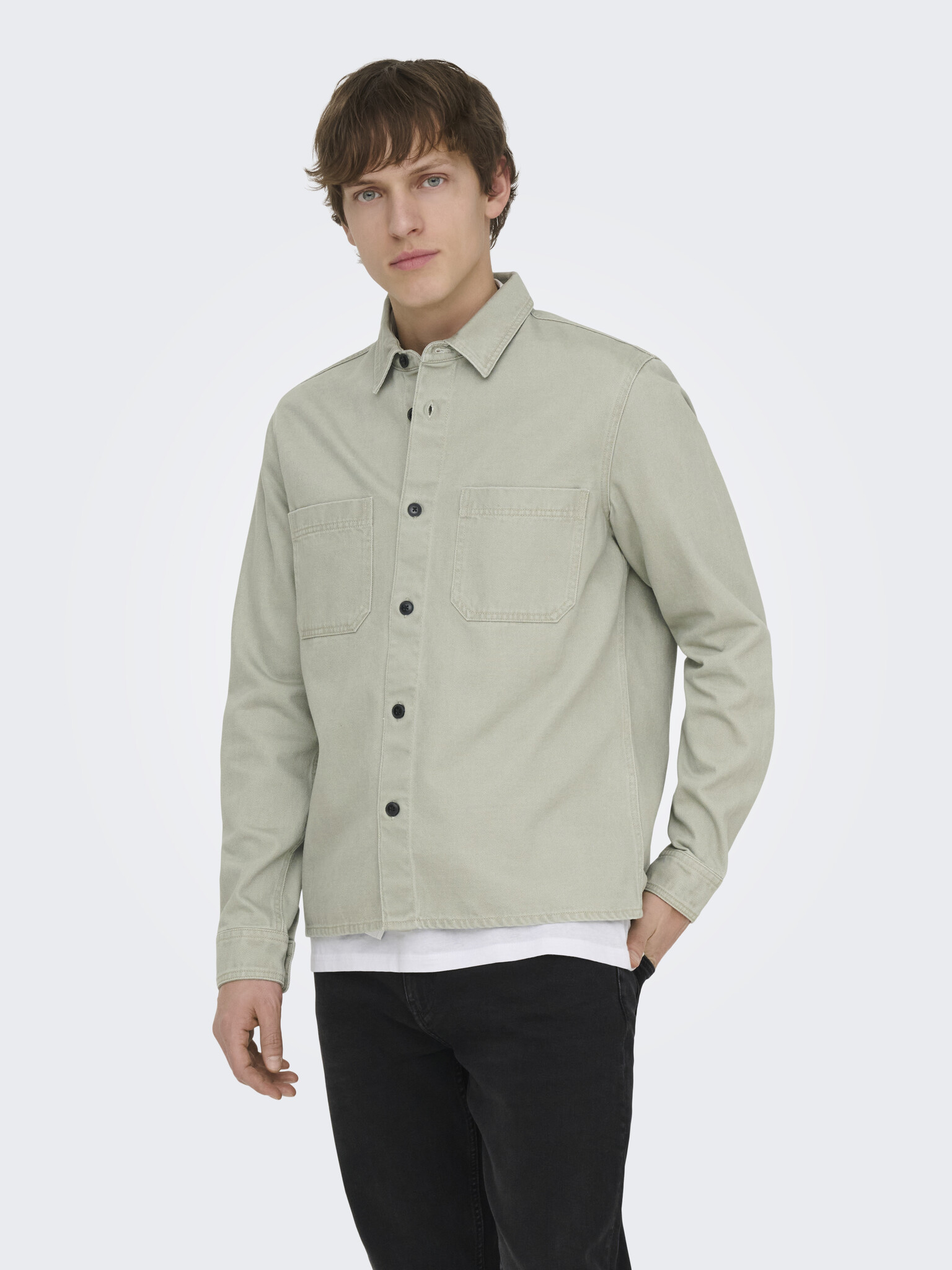 ONSTIMES 0348 REG OVERSHIRT