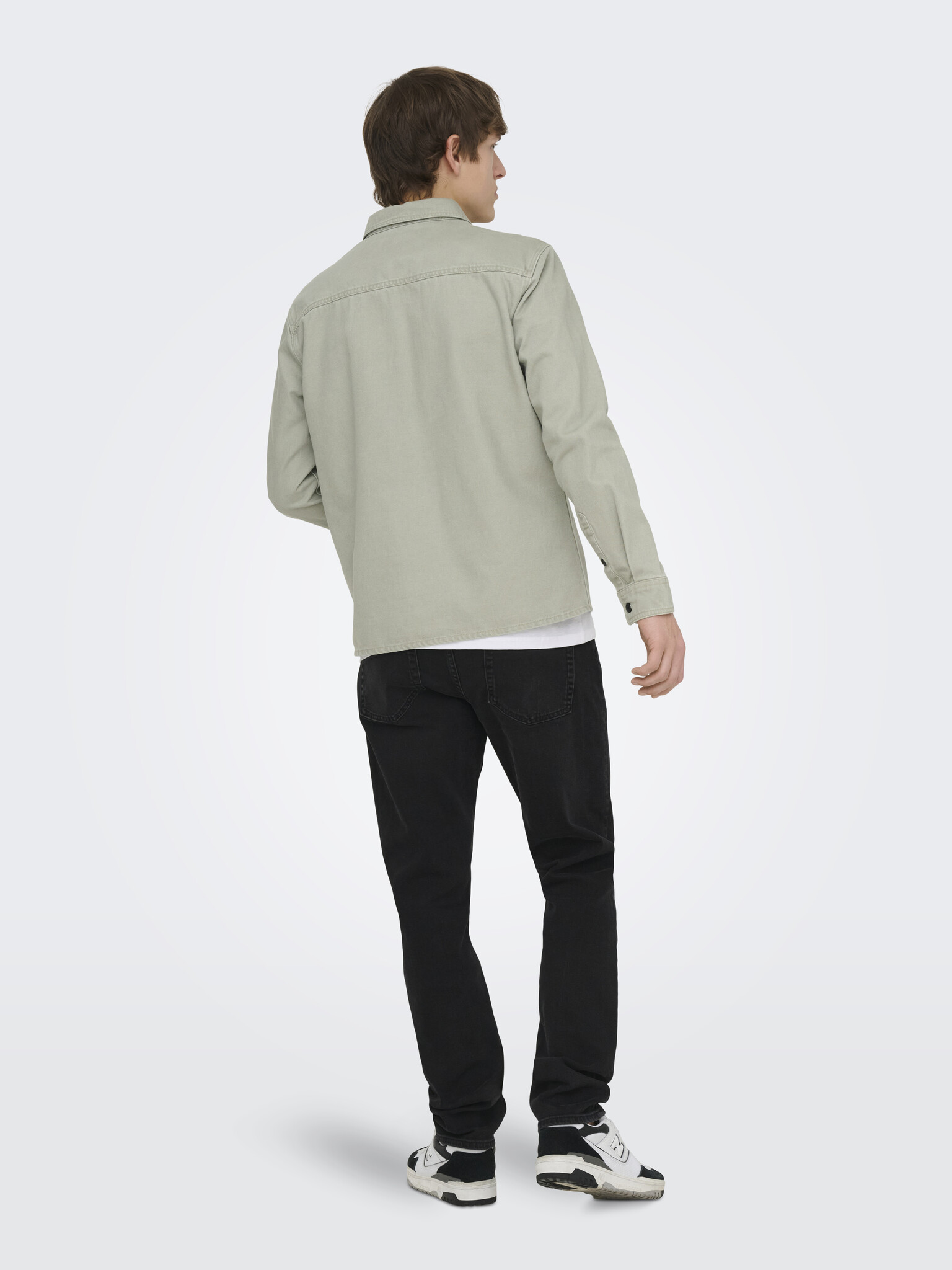 ONSTIMES 0348 REG OVERSHIRT