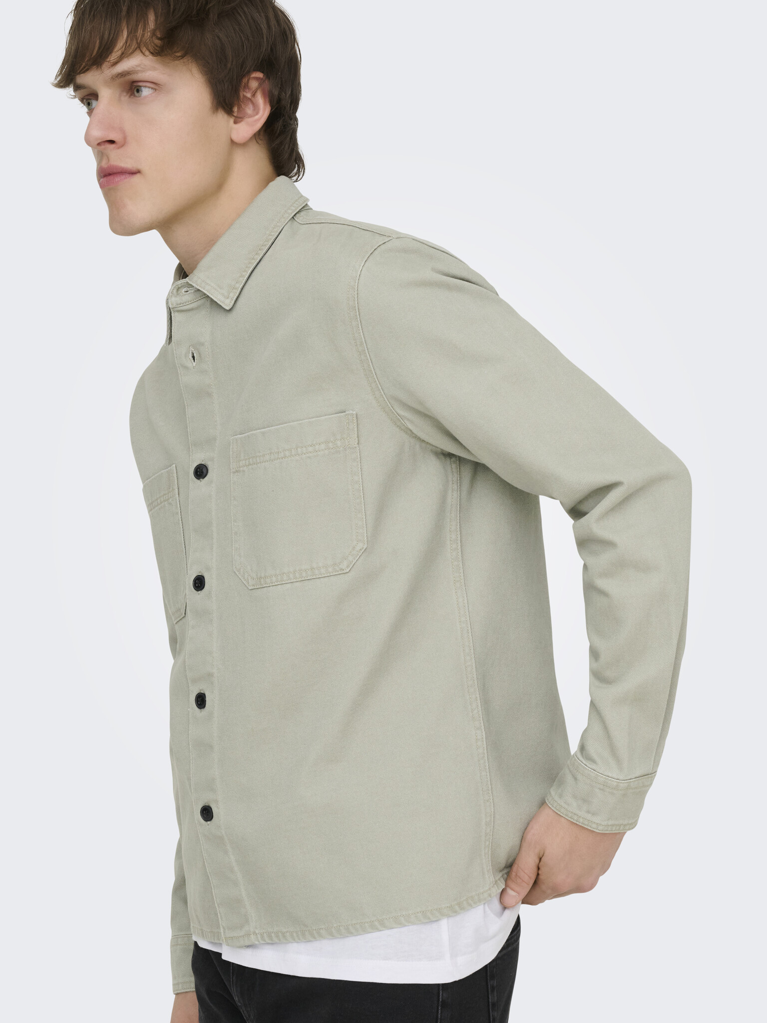 ONSTIMES 0348 REG OVERSHIRT