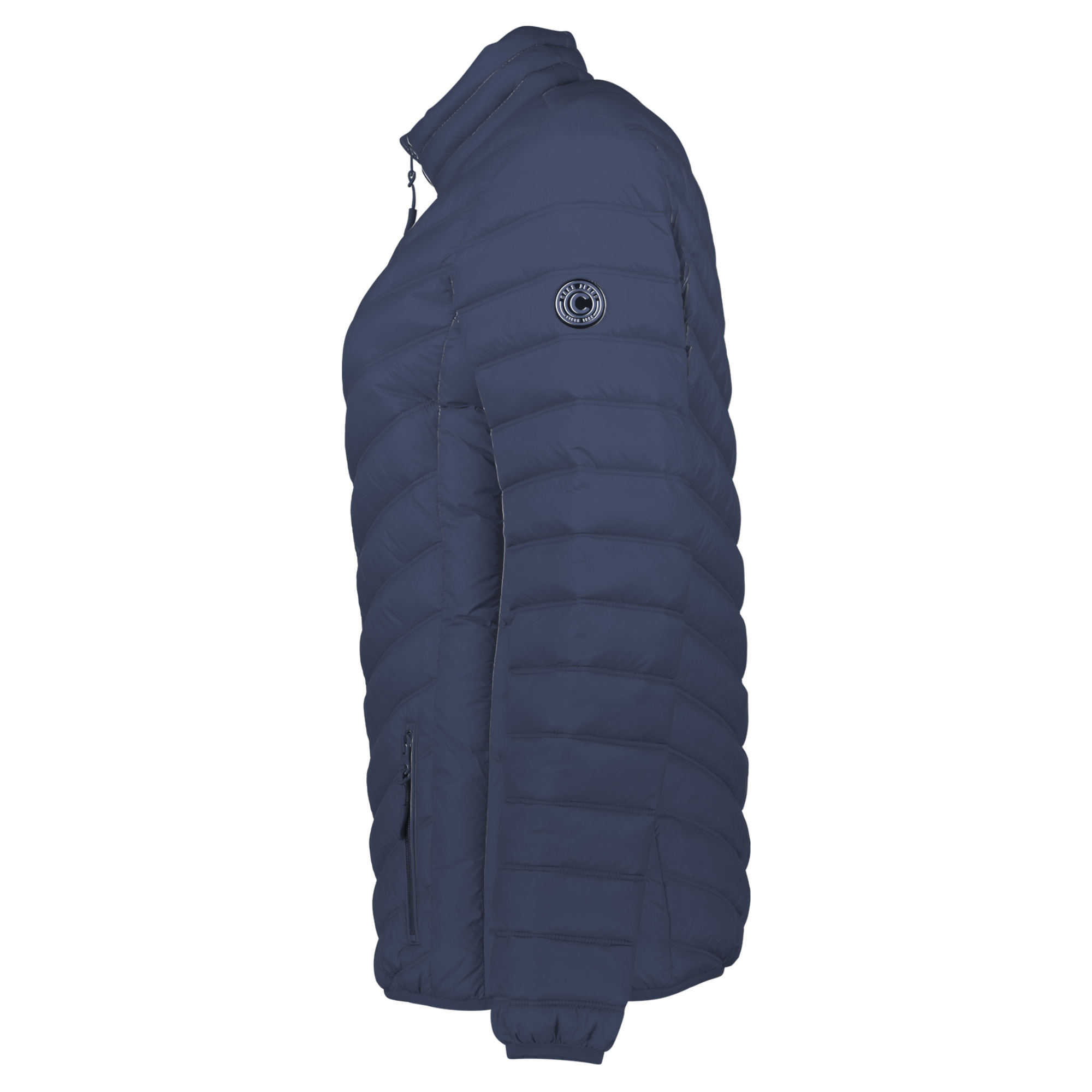 GLENNIS POLYAMIDE (NAVY)