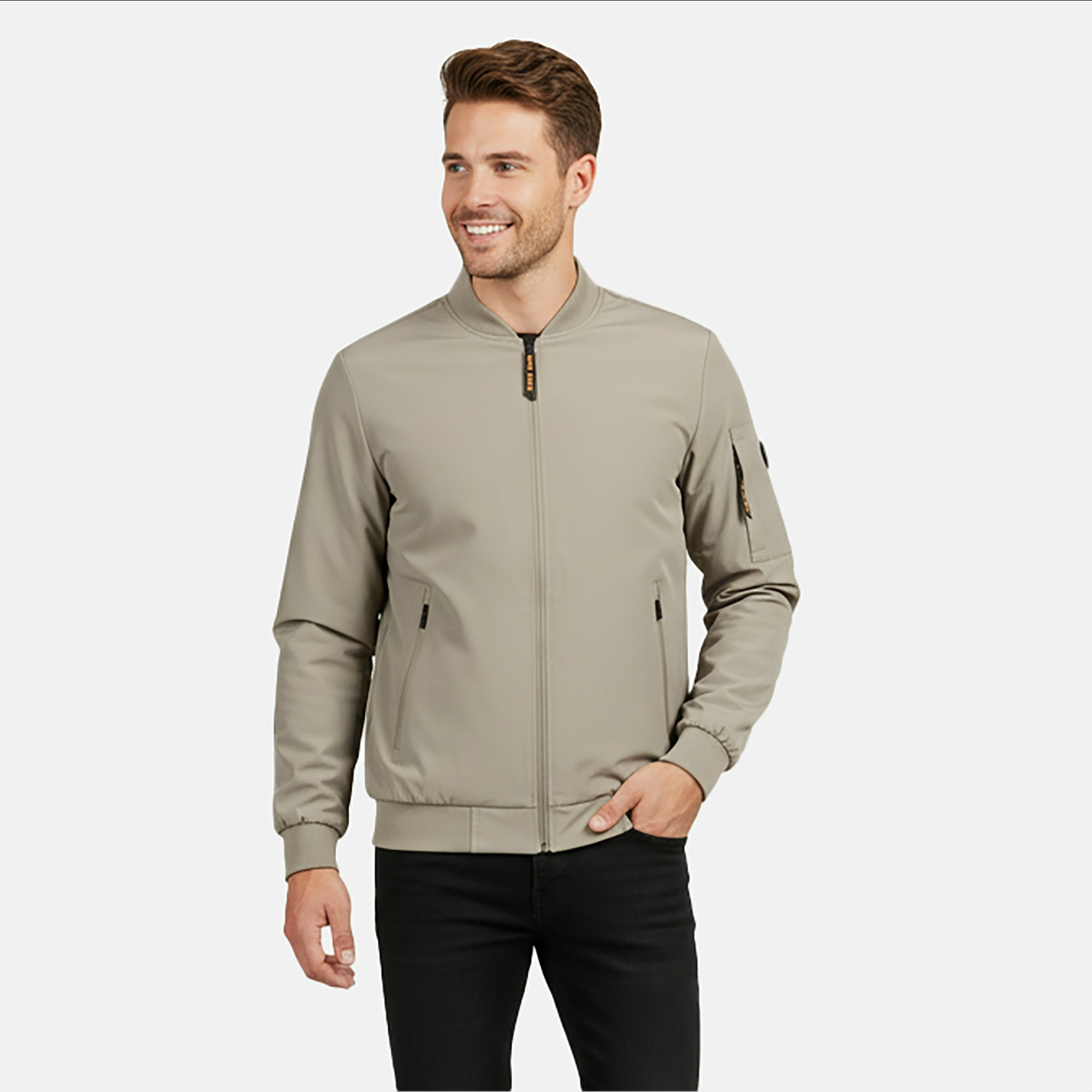 BARNSLEY POLYESTER (MOSS)