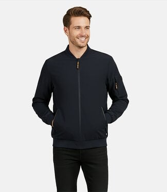 Cars Jeans BARNSLEY POLYESTER (NAVY)