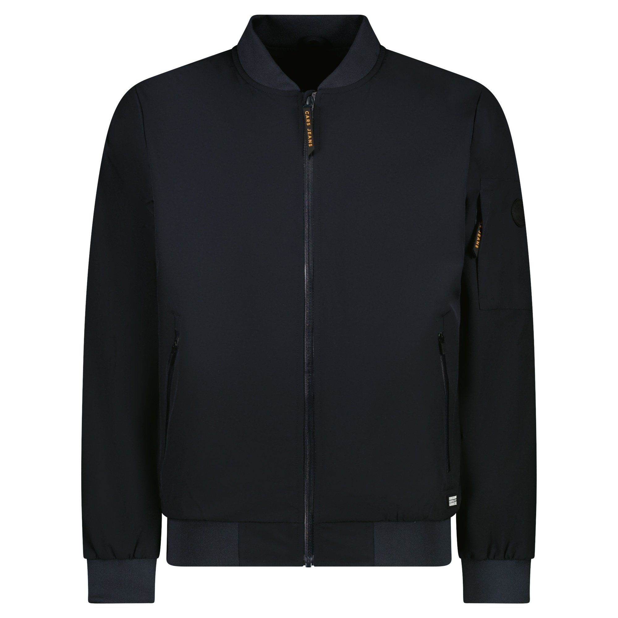 BARNSLEY POLYESTER (NAVY)