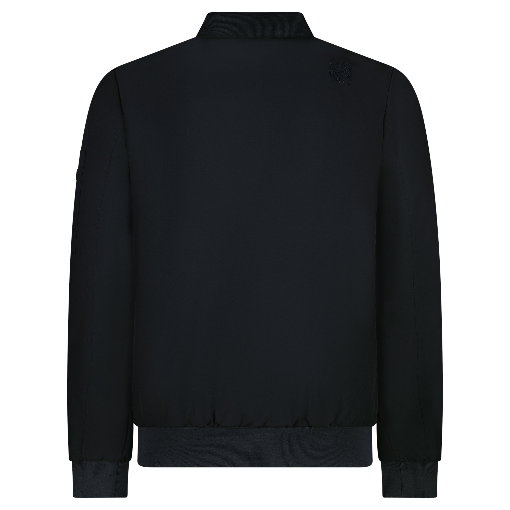 BARNSLEY POLYESTER (NAVY)