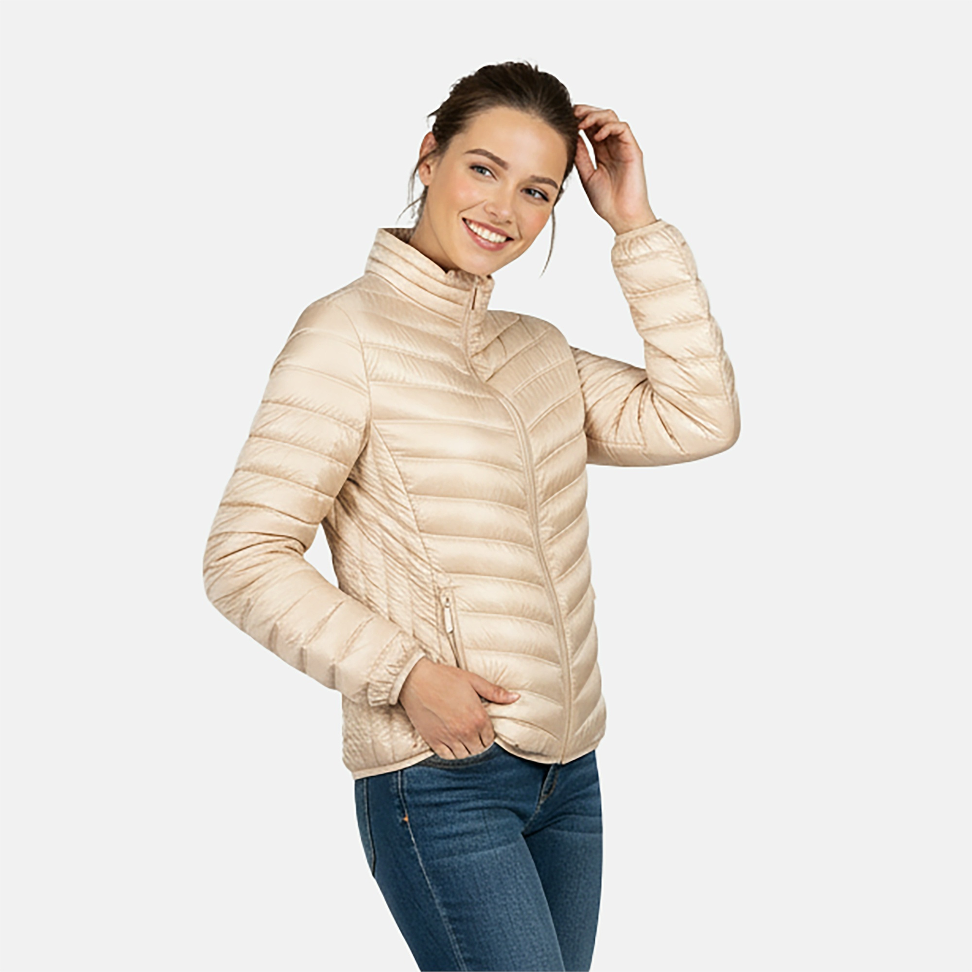 GLENDA POLYAMIDE (SAND)