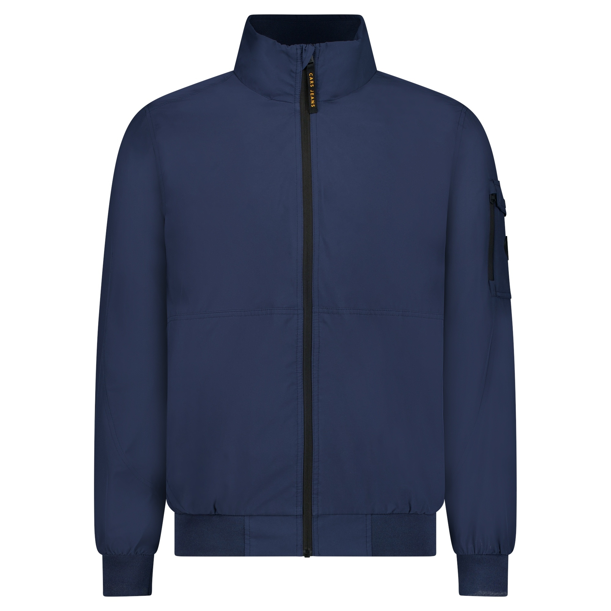 YETUR POLYESTER (NAVY)