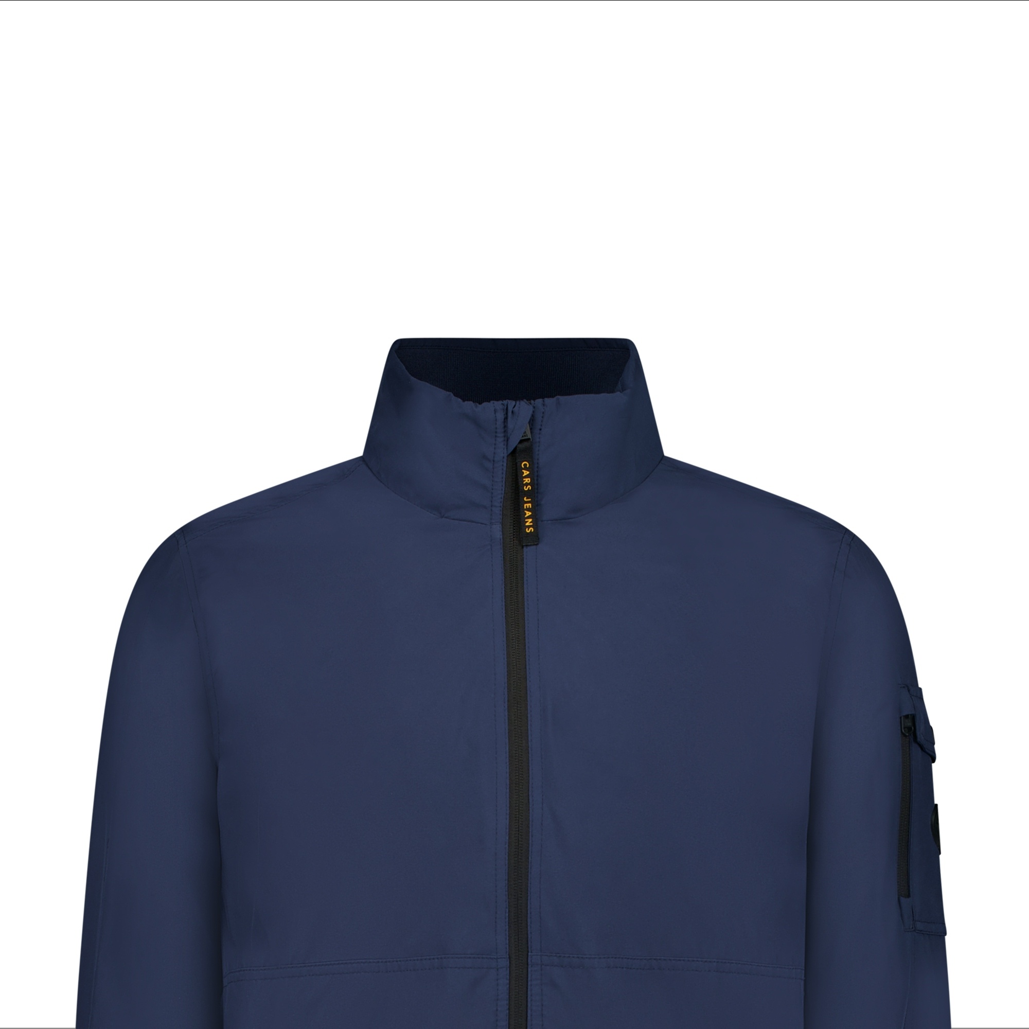 YETUR POLYESTER (NAVY)