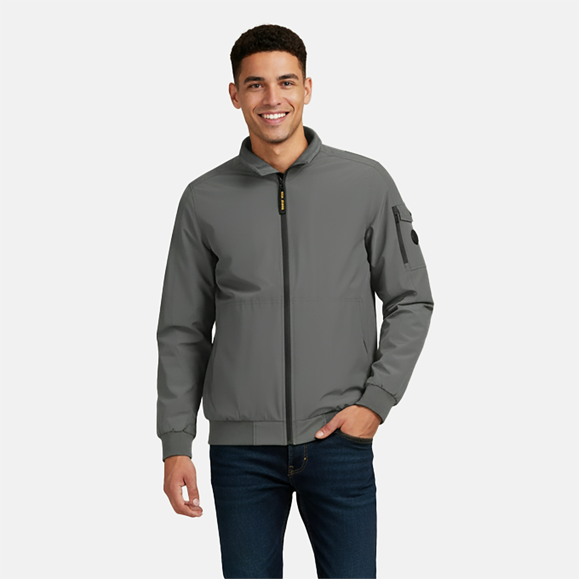 YETUR POLYESTER (ARMY)