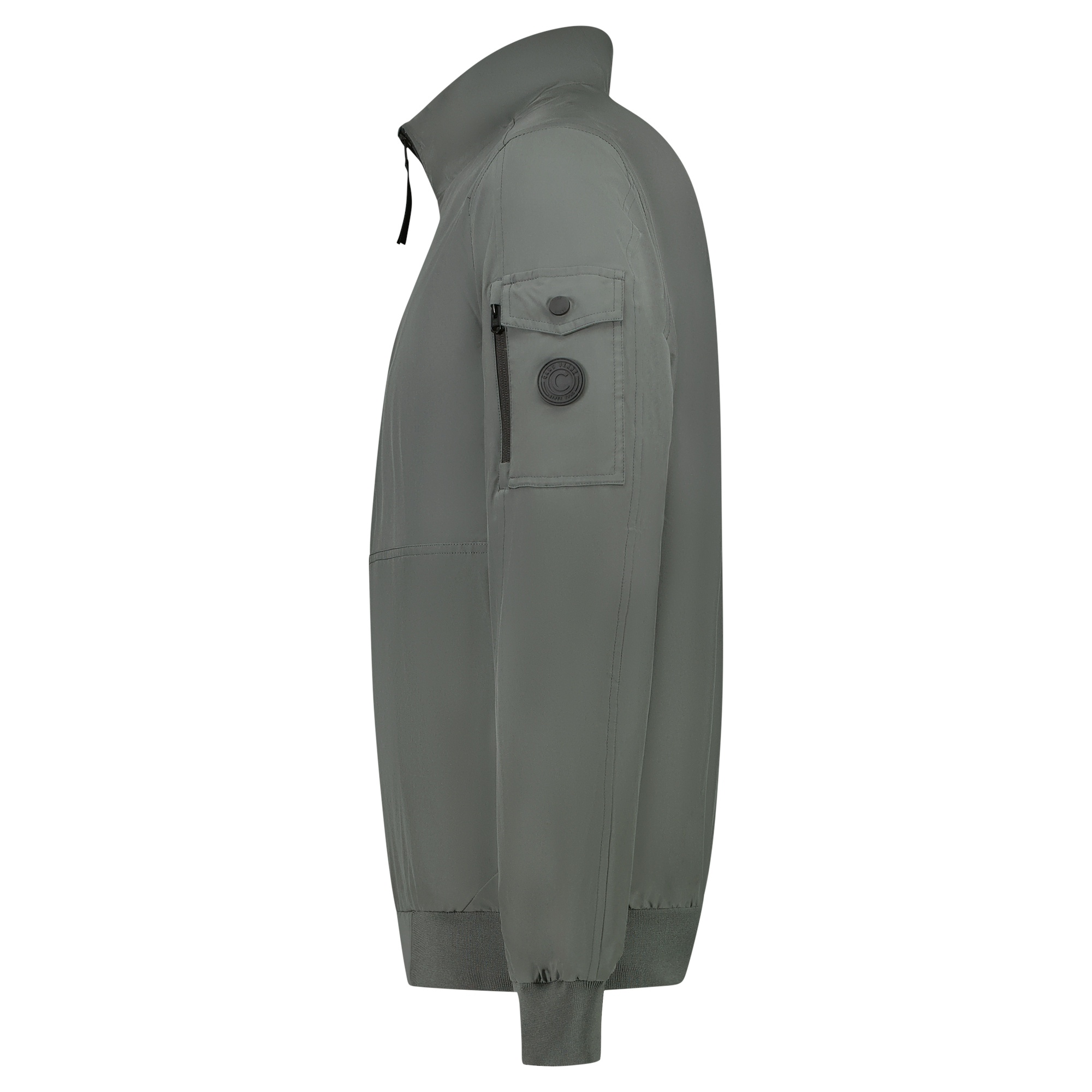 YETUR POLYESTER (ARMY)