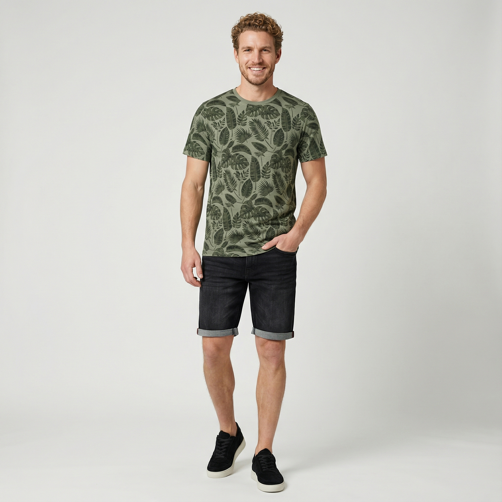 TYOR TS PRINT (MOSS)