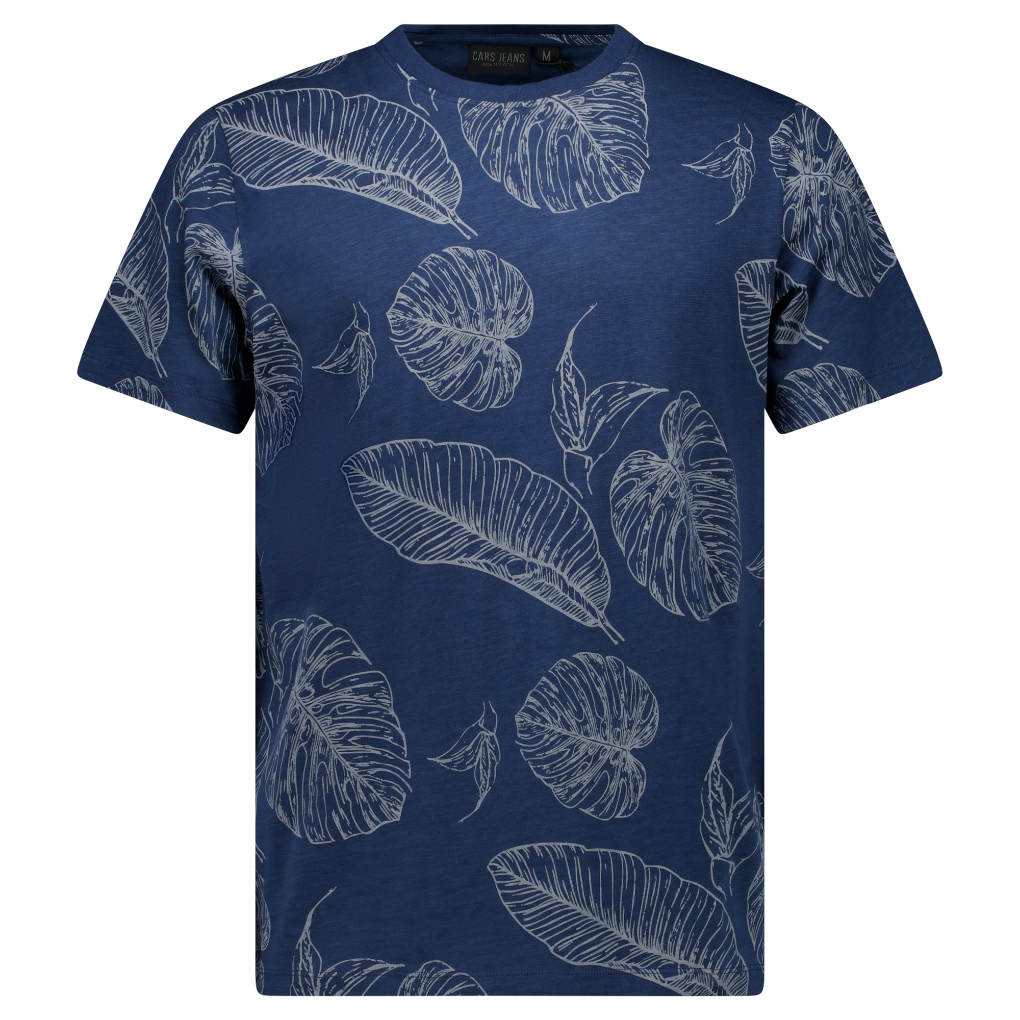 SORRO TS PRINT (NAVY)