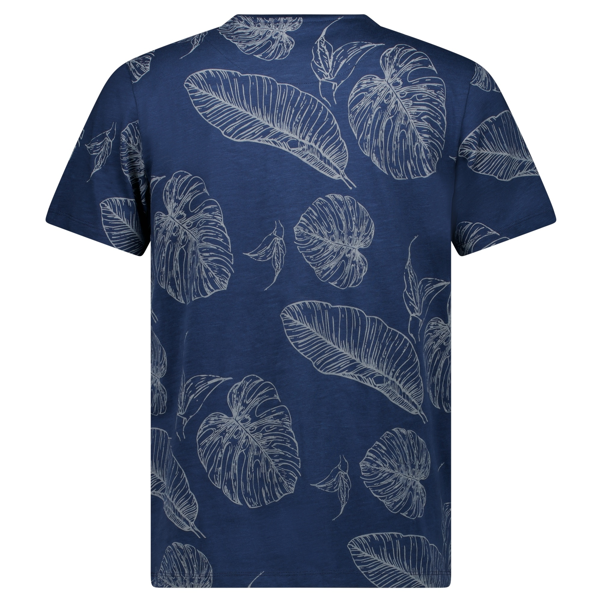 SORRO TS PRINT (NAVY)