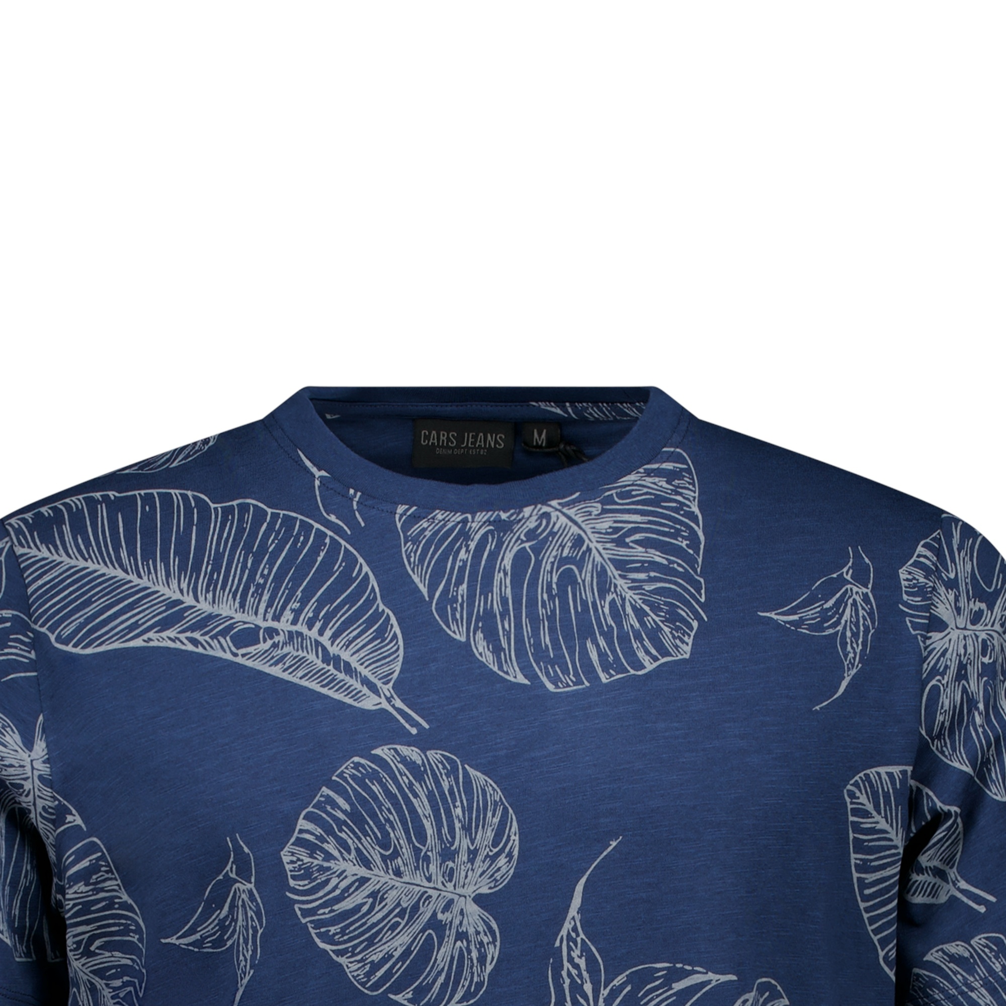 SORRO TS PRINT (NAVY)