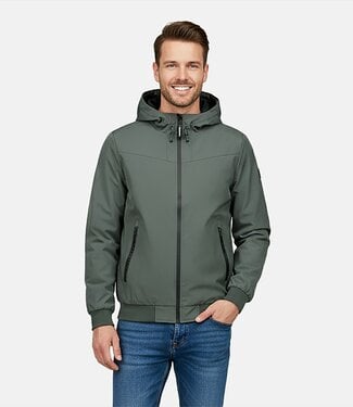 Cars Jeans JORYM POLYESTER/ELASTAN ARMY