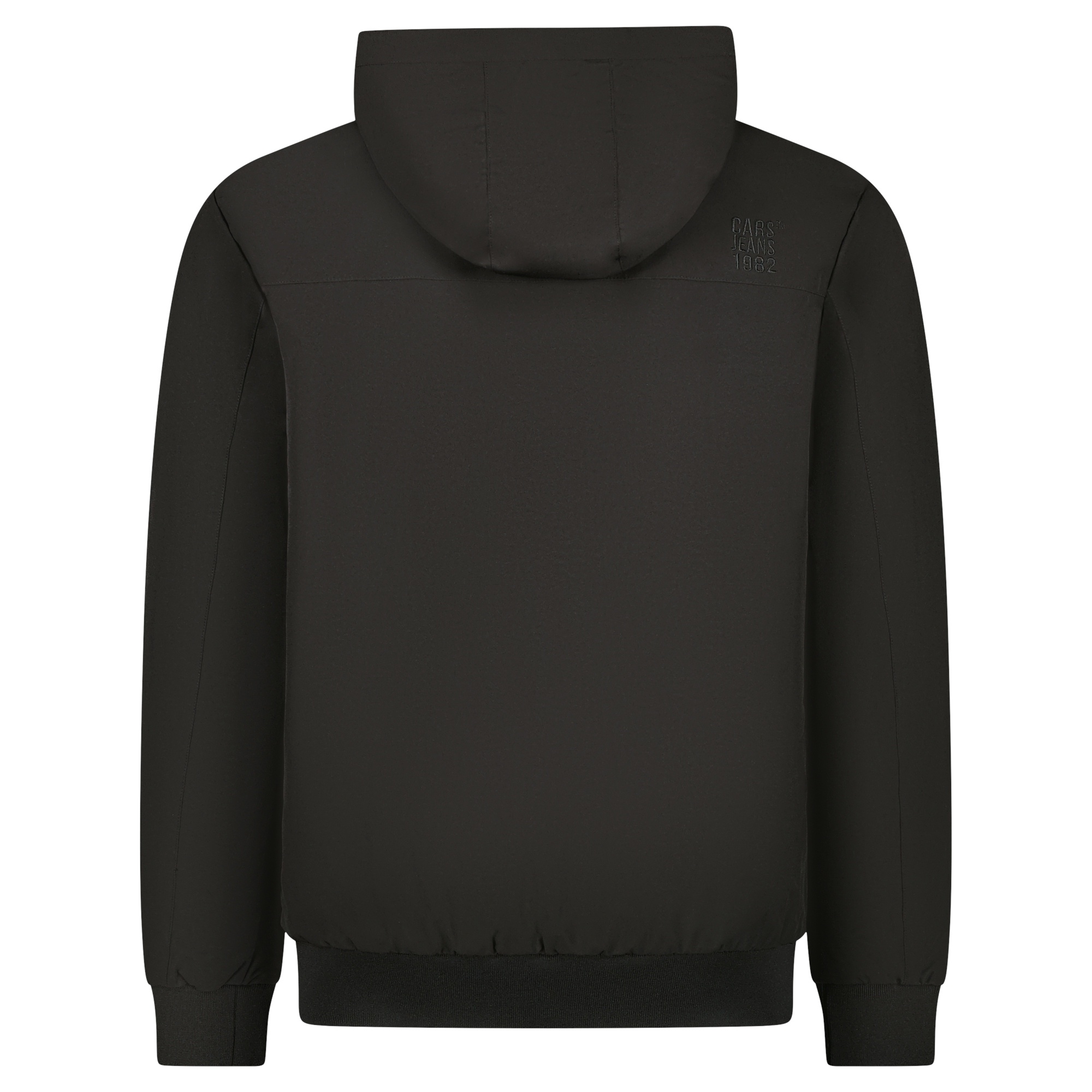 JORYM POLYESTER/ELASTAN (BLACK)