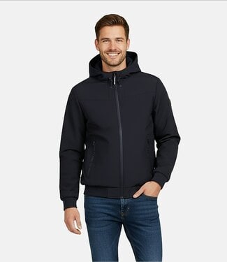 Cars Jeans JORYM POLYESTER/ELASTAN (NAVY)