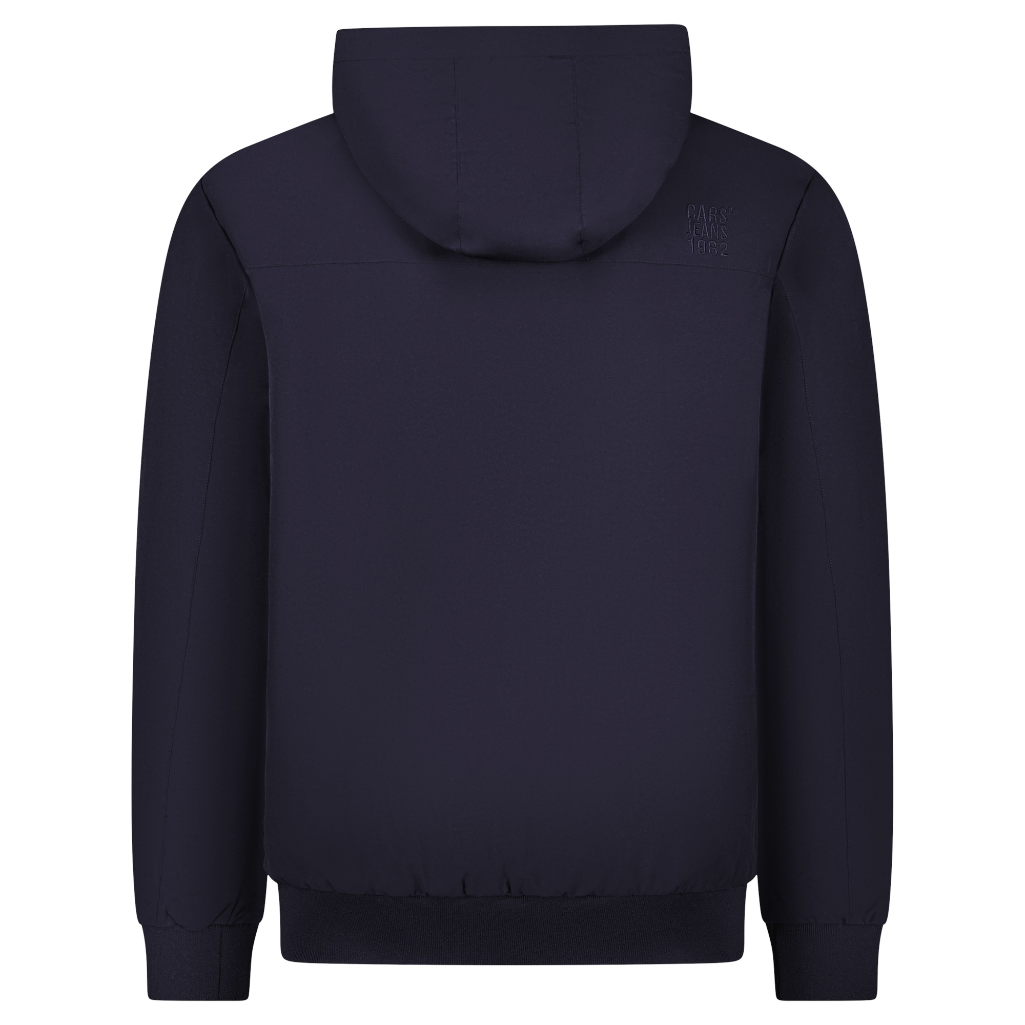 JORYM POLYESTER/ELASTAN (NAVY)