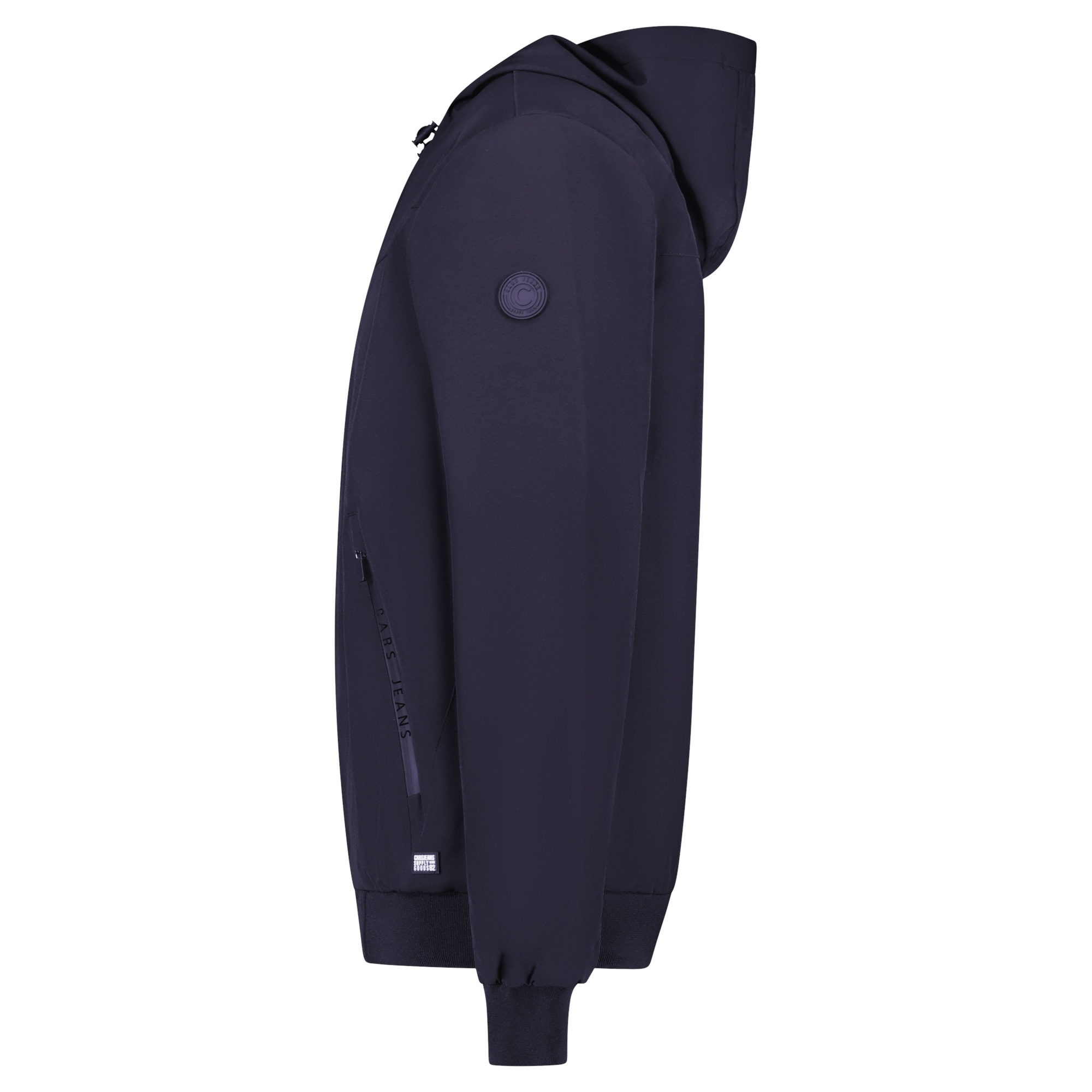 JORYM POLYESTER/ELASTAN (NAVY)