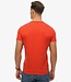 ESSENTIAL LOGO T-SHIRT M1011245A (BOLD ORANGE)