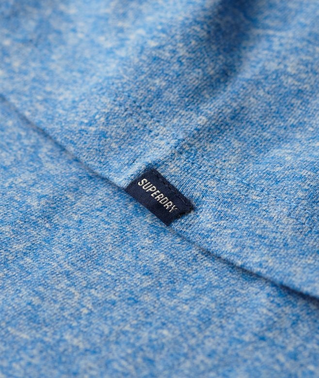 ESSENTIAL LOGO T-SHIRT M1011245A (FRESH BLUE GRIT)