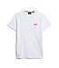 ESSENTIAL LOGO T-SHIRT M1011245A (OPTIC/HAZARD)
