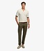 JOHNNY COLLAR KNITTED POLO M1110459A (CLASSIC CREAM)