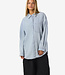 NMKATRI L/S OVERSIZED SHIRT (MEDIUM  BLUE DENIM|)