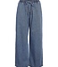NMENZA MW WIDE PANTS (MEDIUM BLUE DENIM)