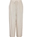 NMLEILANI NW LOOSE PANTS WVN NOOS (NATURAL)